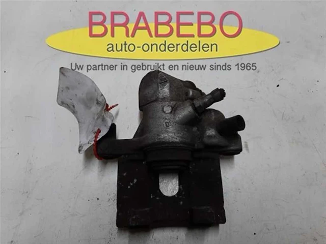 Remklauwen achter ford - afbeelding 9 van  50