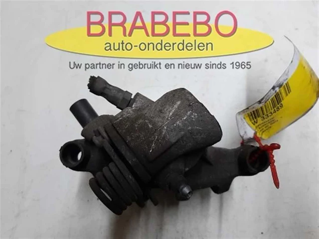 Remklauwen achter ford - afbeelding 10 van  50