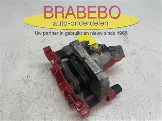 Remklauwen achter ford - afbeelding 22 van  50