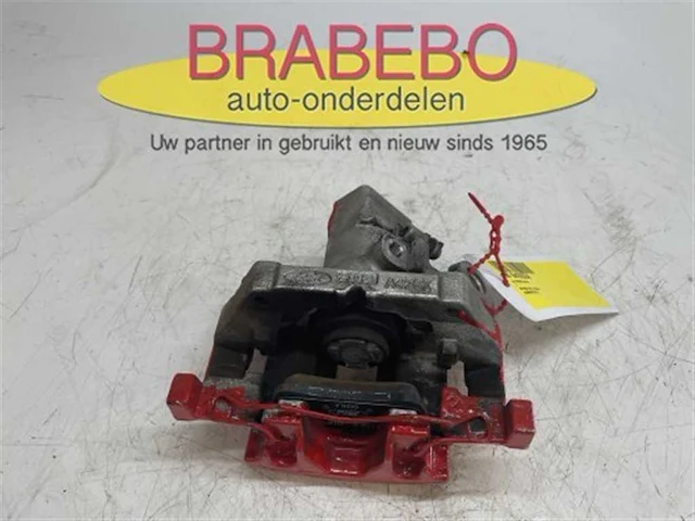 Remklauwen achter ford - afbeelding 25 van  50