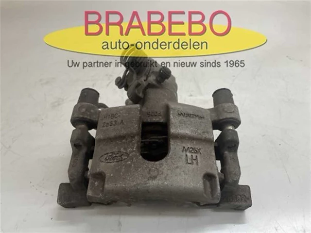 Remklauwen achter ford - afbeelding 29 van  50