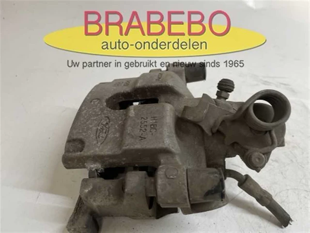Remklauwen achter ford - afbeelding 35 van  50