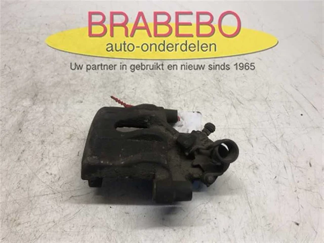 Remklauwen achter ford - afbeelding 42 van  50