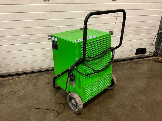 Remko amt 55-e bouwdroger - afbeelding 2 van  5