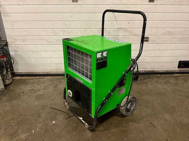 Remko amt 55-e bouwdroger - afbeelding 3 van  5