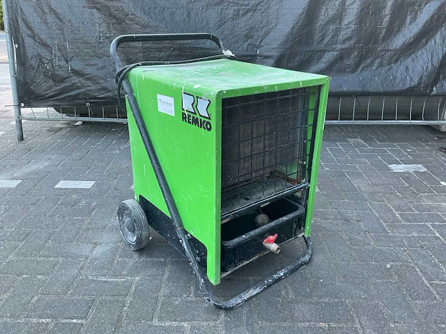 Remko amt 60 bouwdroger - afbeelding 1 van  5
