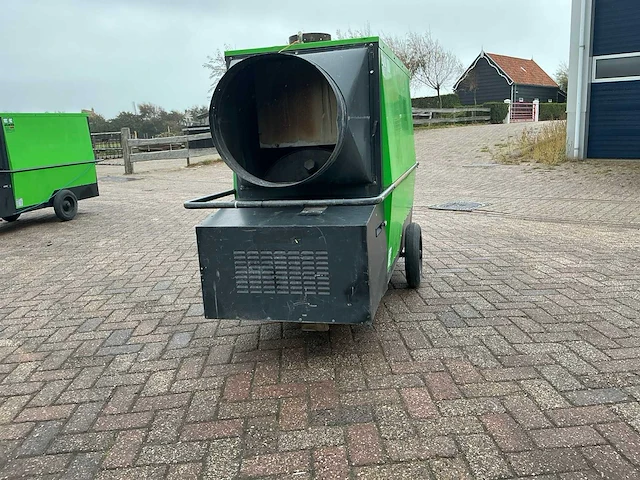 Remko clk 120 heater - afbeelding 2 van  6