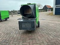 Remko clk 120 heater - afbeelding 2 van  6