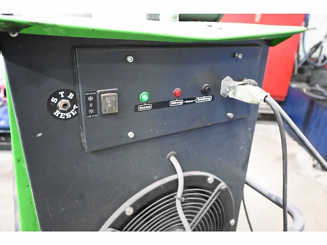 Remko clk 30 diesel heater - afbeelding 5 van  6