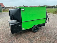 Remko clk120 heater - afbeelding 1 van  8