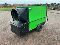 Remko clk120 heater - afbeelding 2 van  8