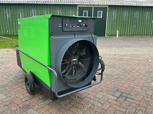 Remko clk120 heater - afbeelding 6 van  8
