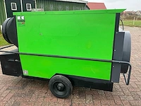 Remko clk120 heater - afbeelding 7 van  8