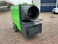 Remko clk150 heater - afbeelding 2 van  7