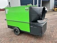 Remko clk150 heater - afbeelding 3 van  7