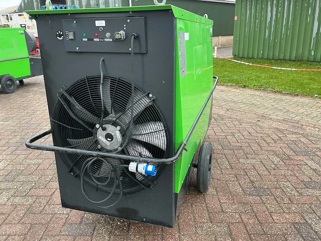 Remko clk150 heater - afbeelding 4 van  7