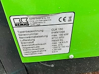 Remko clk150 heater - afbeelding 7 van  7