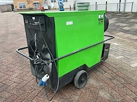Remko clk70 heater - afbeelding 1 van  5