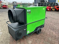 Remko clk70 heater - afbeelding 3 van  5