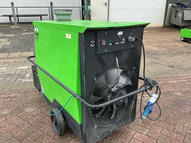 Remko clk70 heater - afbeelding 4 van  5