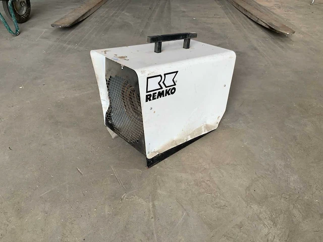 Remko elektronische heater - afbeelding 1 van  3