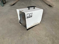 Remko elektronische heater - afbeelding 1 van  3