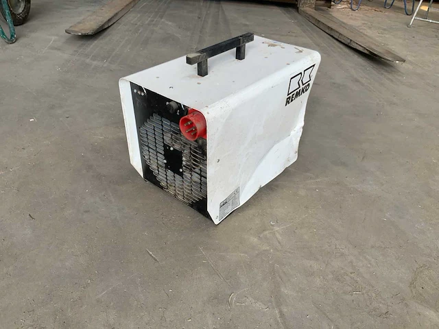 Remko elektronische heater - afbeelding 2 van  3