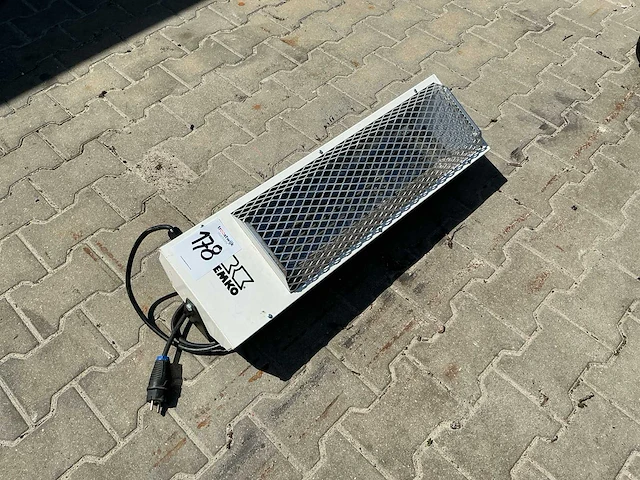 Remko est heater - afbeelding 1 van  3