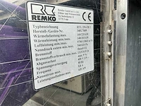 Remko htl 250-fb 2 heater - afbeelding 3 van  11