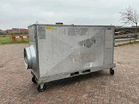 Remko htl 250-fb 2 heater - afbeelding 1 van  11