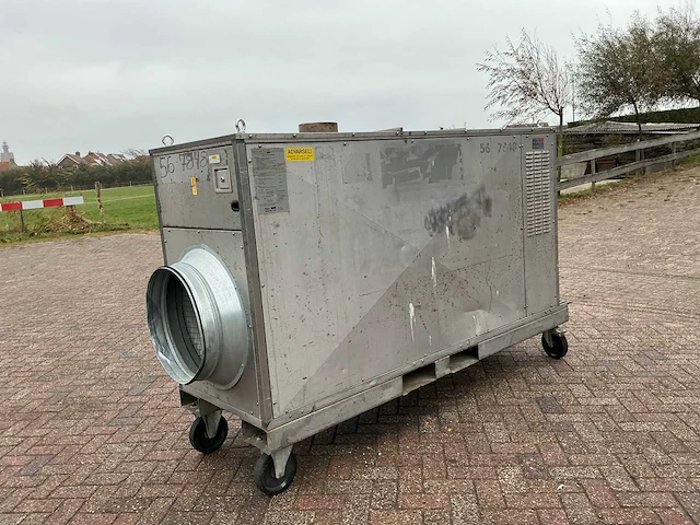 Remko htl 250-fb 2 heater - afbeelding 4 van  11