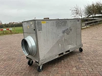 Remko htl 250-fb 2 heater - afbeelding 4 van  11