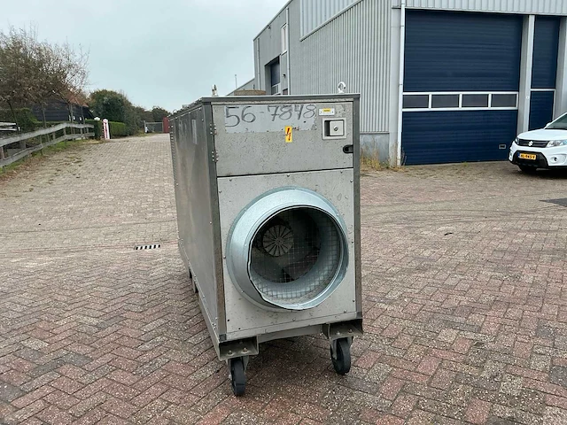 Remko htl 250-fb 2 heater - afbeelding 5 van  11