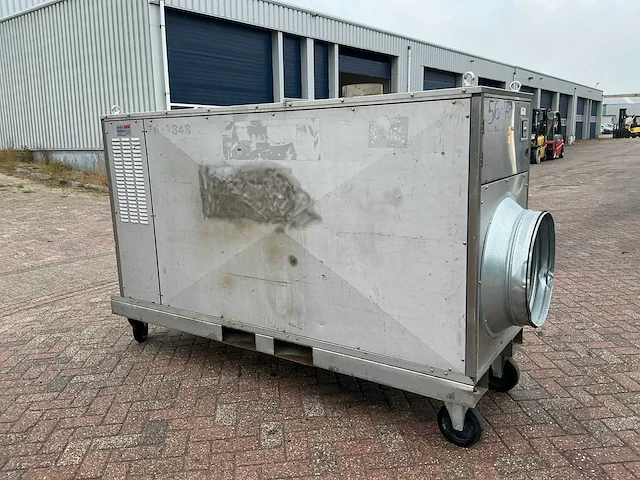 Remko htl 250-fb 2 heater - afbeelding 6 van  11