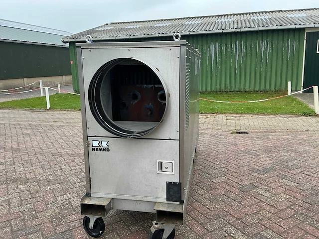 Remko htl 250-fb 2 heater - afbeelding 7 van  11