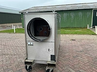 Remko htl 250-fb 2 heater - afbeelding 7 van  11