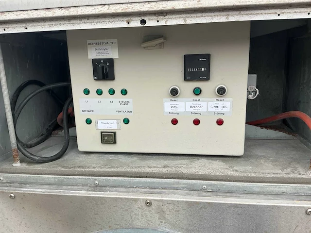 Remko htl 250-fb 2 heater - afbeelding 9 van  11