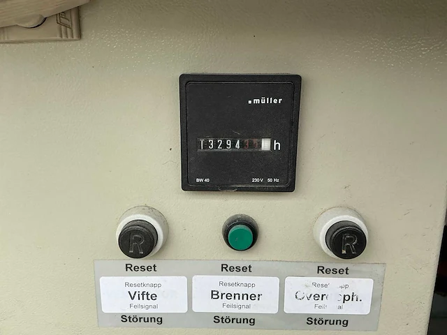 Remko htl 250-fb 2 heater - afbeelding 10 van  11