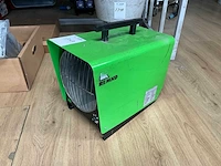Remko pgm30 heater - afbeelding 1 van  5
