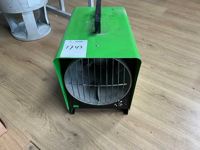 Remko pgm30 heater - afbeelding 2 van  5
