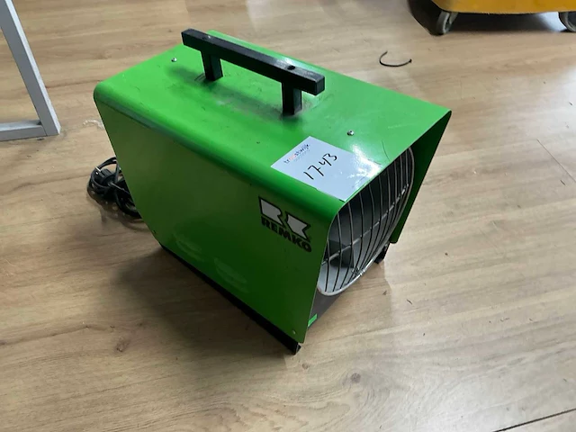 Remko pgm30 heater - afbeelding 3 van  5