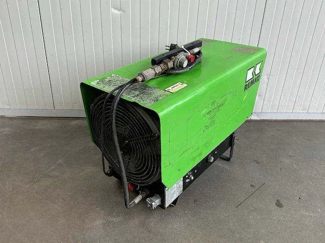 Remko pgt 60 gaskachel - afbeelding 4 van  6
