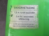 Remko pgt 60 gaskachel - afbeelding 5 van  6