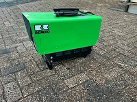Remko pgt 60 heater - afbeelding 1 van  7