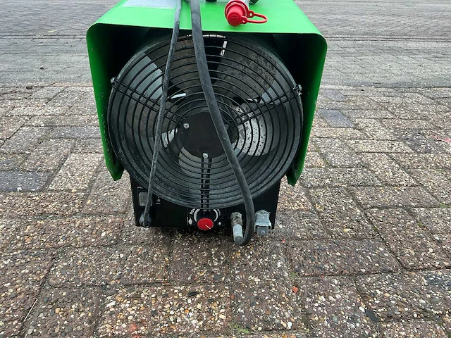 Remko pgt 60 heater - afbeelding 3 van  7
