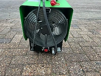Remko pgt 60 heater - afbeelding 3 van  7