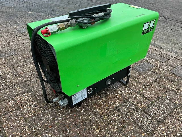 Remko pgt 60 heater - afbeelding 4 van  7