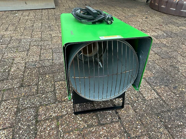 Remko pgt 60 heater - afbeelding 5 van  7