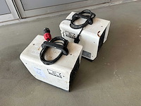 Remko tx2500 heater - afbeelding 2 van  4
