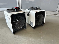 Remko tx2500 heater - afbeelding 3 van  4